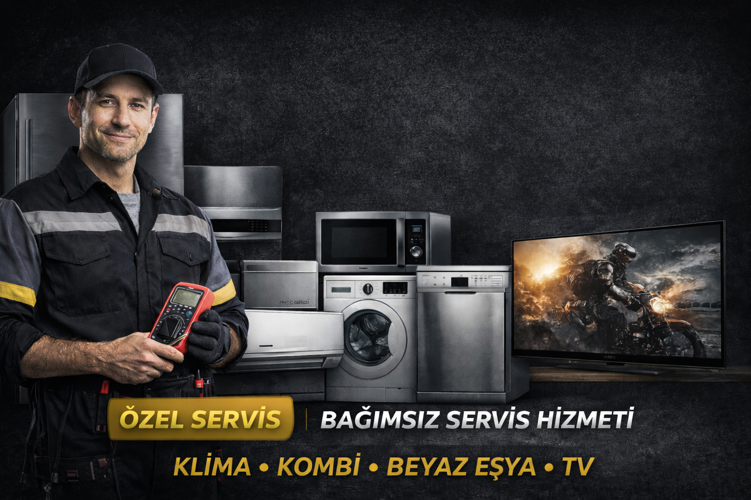  Tomarza Ariston Servisi
